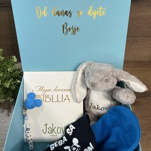 Poklon kutija za rođenje 05