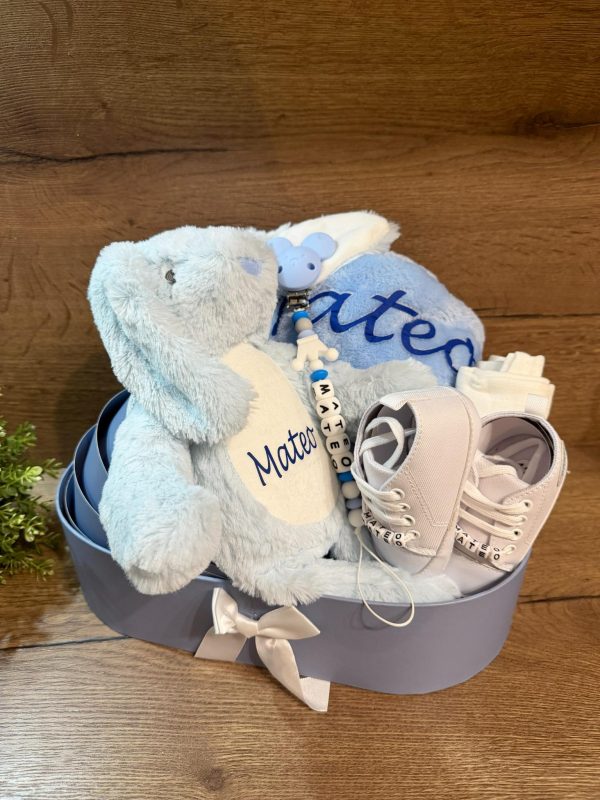 Poklon kutija za rođenje 06