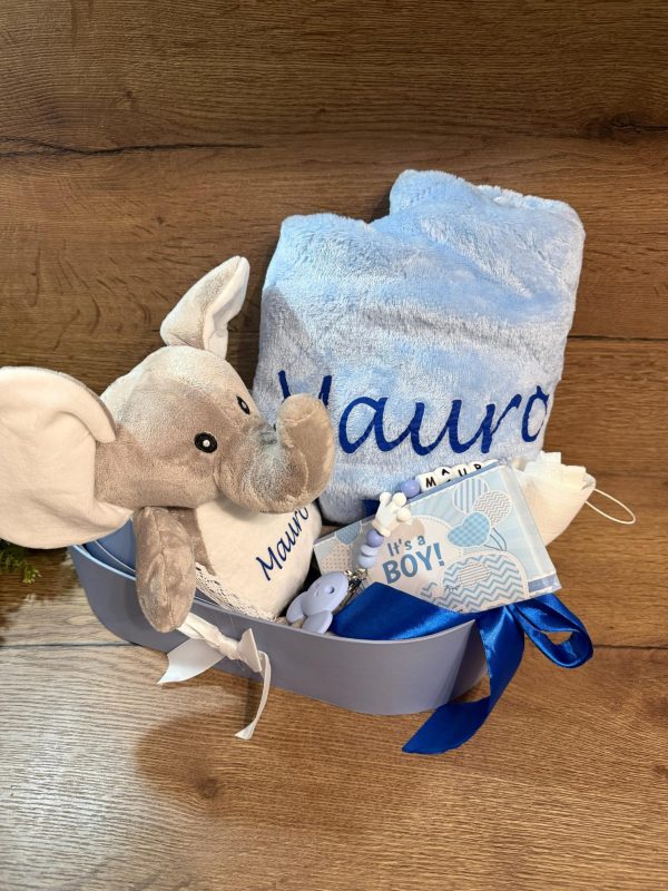 Poklon kutija za rođenje 08