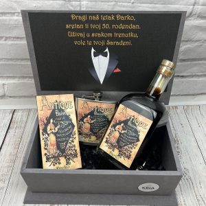 Poklon kutija za rođendan 01