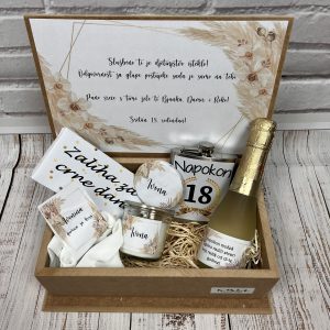 Poklon kutija za rođendan 04