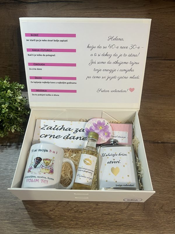 Poklon kutija za rođendan 05