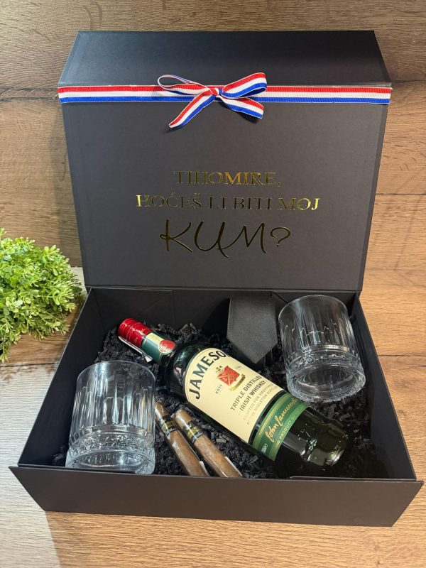 Poklon kutija - kum 29