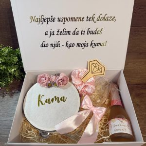 Poklon kutija – kuma 35