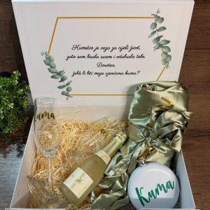 Poklon kutija – kuma 36