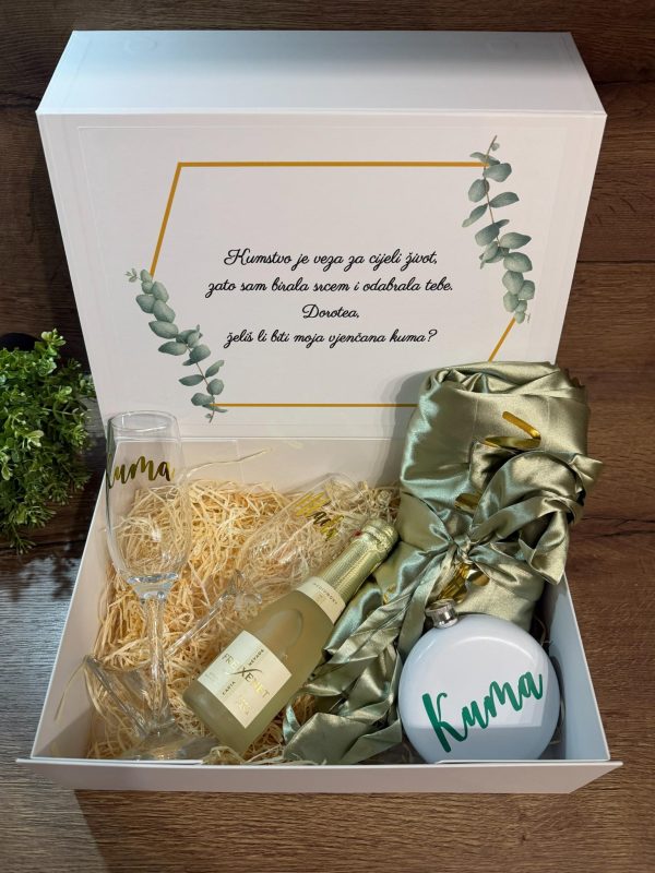 Poklon kutija – kuma 36