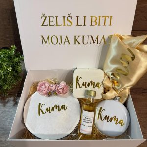 Poklon kutija – kuma 37