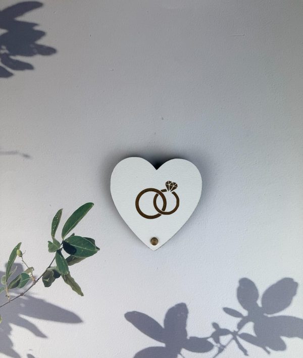 Kutijica za prstenje