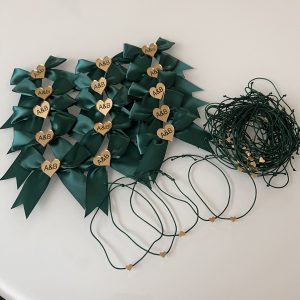 Reveri mašne i narukvice