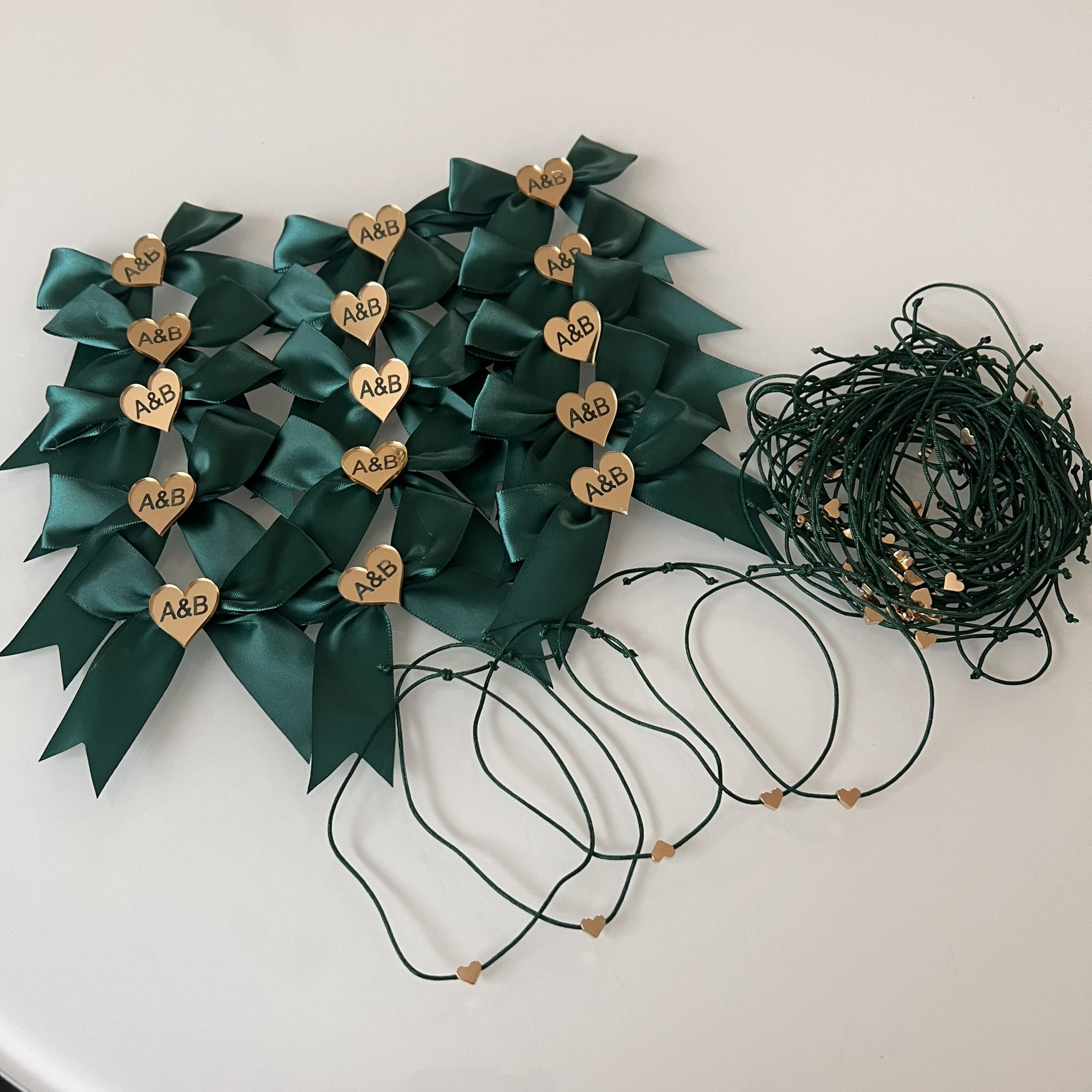 Reveri mašne i narukvice