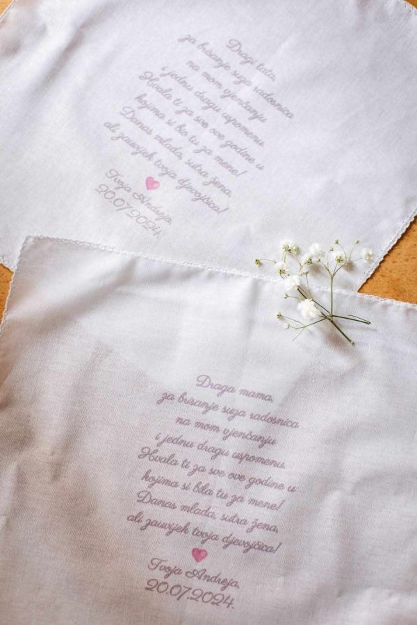 Rupčići za suze radosnice