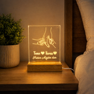 Personalizirana lampa za Majčin dan