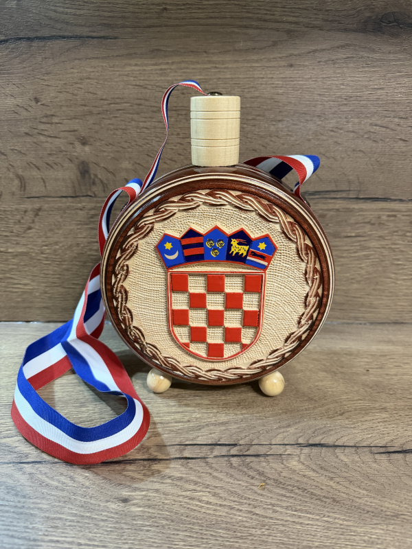 Drvena čutura