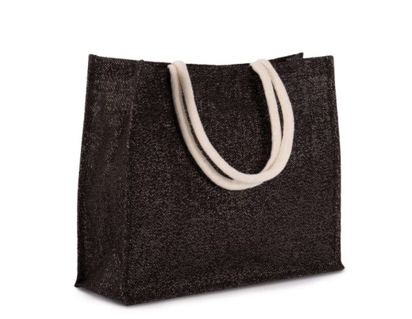 4 Personalizirana jutena torba/ceker s imenom