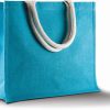 7 Personalizirana jutena torba/ceker s imenom