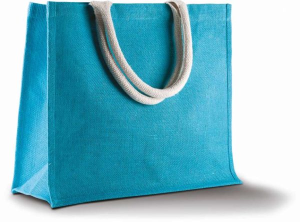7 Personalizirana jutena torba/ceker s imenom